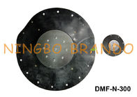 Αεριωθούμενη μεμβράνη βαλβίδων σωληνοειδών σφυγμού BFEC για 12» dmf-ν-300