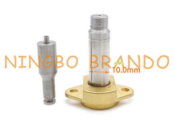 Armature τρόπων NC 10.0mm OD βαλβίδων σωληνοειδών υγραντών πειραματικός 3 μίσχος