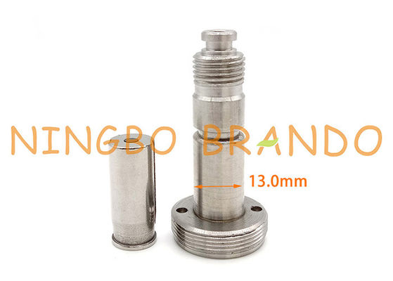 3/2 τρόπος 13.0mm Armature βαλβίδων σωληνοειδών νερού OD NC SS304 KSD