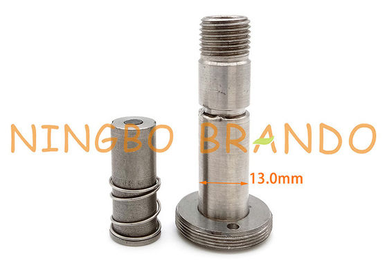 3 τρόπος 13.0mm Armature βαλβίδων σωληνοειδών ελέγχου ροής ανοξείδωτου OD