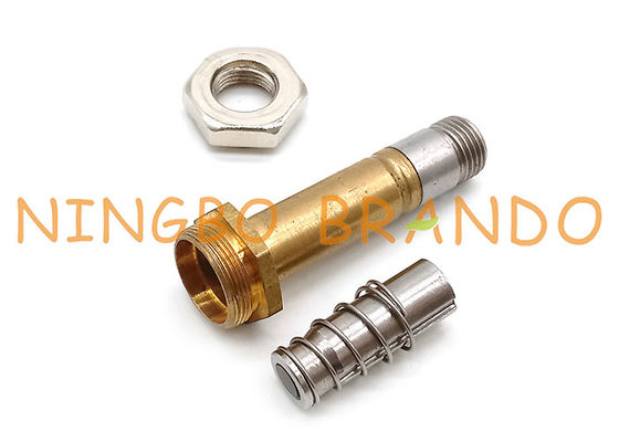 Ο τρόπος S8 08F 3/2 έκλεισε κανονικά Armature σωληνοειδών 8mm OD τη συνέλευση