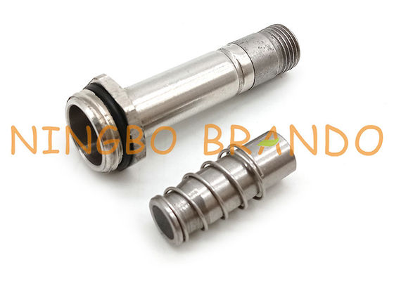 Νήμα SS304 8mm σφραγίδων M12 NBR πνευματικό Armature βαλβίδων σωληνοειδών OD