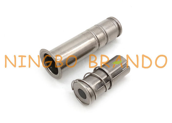 3 τρόπος NC 10mm ρευστό Armature βαλβίδων σωληνοειδών ελέγχου OD SS304