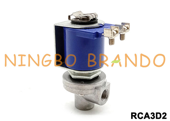 Τύπος RCA3D2 1/8 Goyen» μακρινή αεριωθούμενη βαλβίδα σφυγμού σωληνοειδών πειραματική
