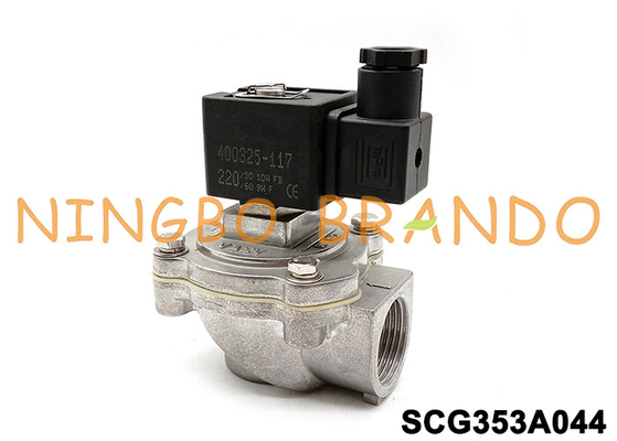 SCG353A044 SCDUG353A044 αεριωθούμενη βαλβίδα 24/Dc 220/Ac σφυγμού 1 ίντσας