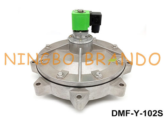 Αεριωθούμενη βαλβίδα σφυγμού dmf-Υ-102S BFEC σύστημα συλλεκτών σκόνης 3 ίντσας