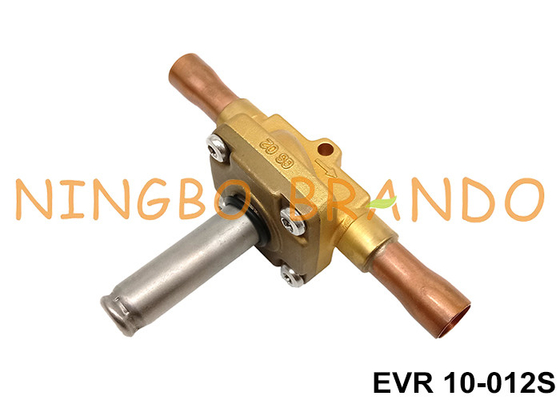 032L1188 EVR βαλβίδα 10 1/2» σωληνοειδών κλιματιστικών μηχανημάτων 032L1217