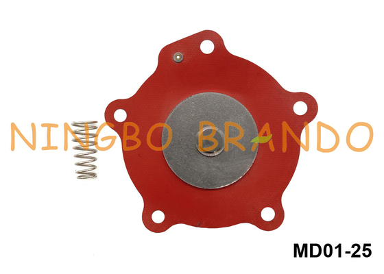 MD01-25 MD02-25 Διάφραγμα για Βαλβίδα Taeha Pulse Jet