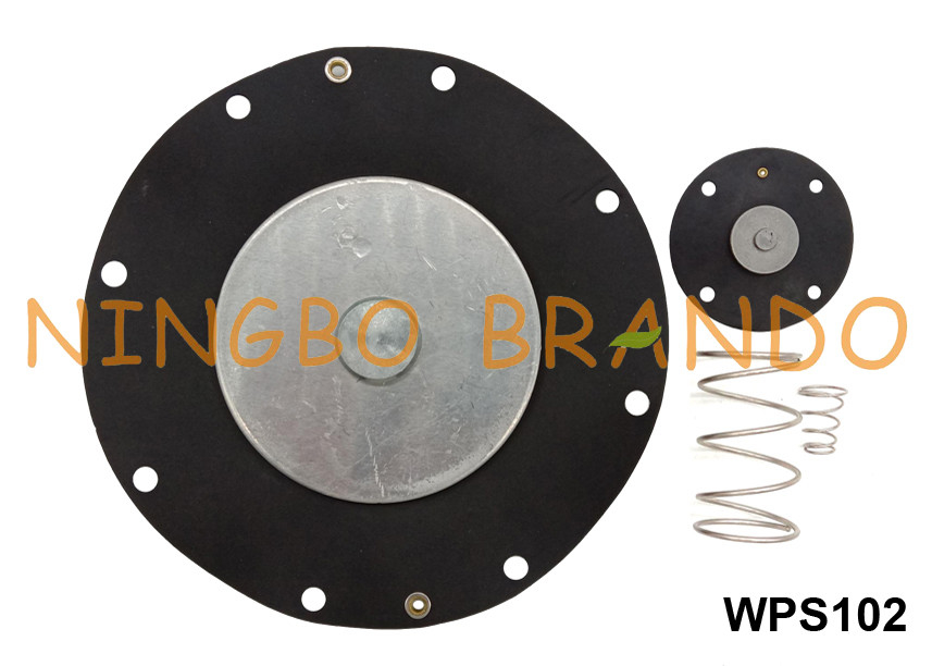 Διάφραγμα για την αεριωθούμενη βαλβίδα 4 σφυγμού συλλεκτών σκόνης Waston» wps-CA/EP102