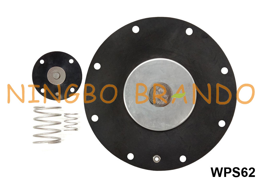 διάφραγμα 2 1/2» wps-CA/TG62 wps-CA/EP62 Waston τύπων βαλβίδων σφυγμού αεριωθούμενο