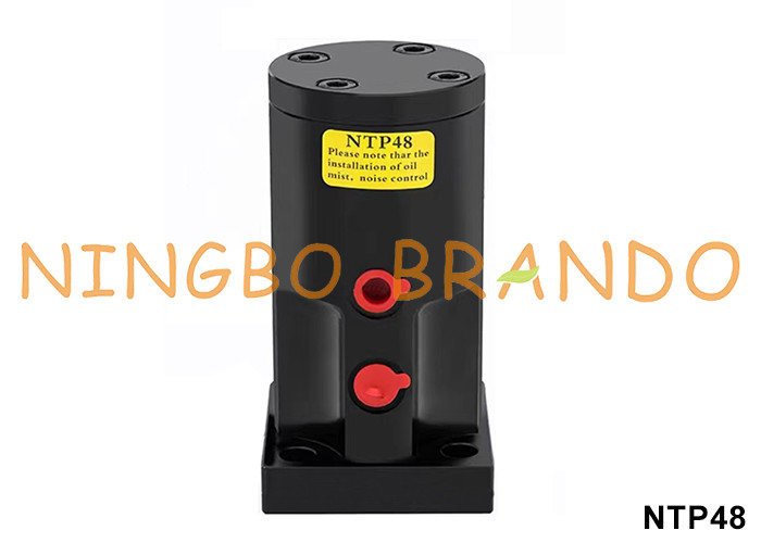 NTP 48 B+C Netter Vibration Type Πνευματικός γραμμικός δονητής για σίλο hopper