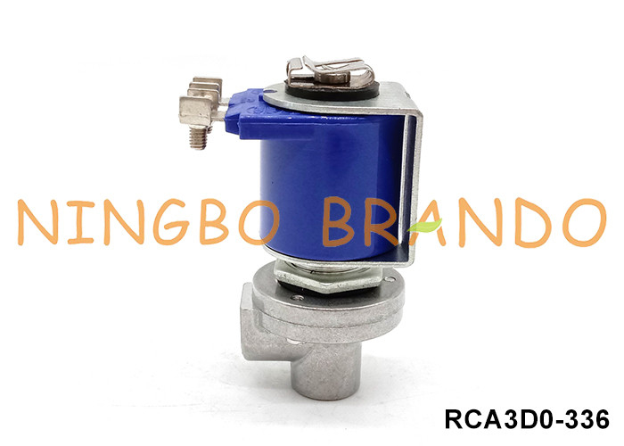 RCA3D0-336 24VDC τύπου Goyen Απομακρυσμένη βαλβίδα πιλότου ηλεκτροσόκ 1/8' NPT RCA3D0