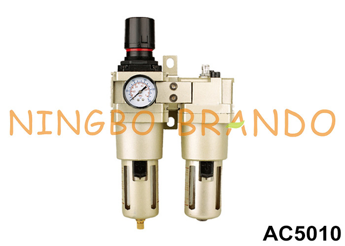 AC5010-06 AC5010-10 SMC τύπου Πνευματικό φίλτρο αέρα συνδυασμός μονάδα F.R.L.