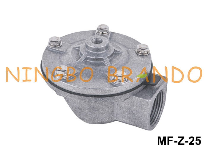 BFEC MF-Z-25 1' Pulse Jet Remote Pilot Valve για την απομάκρυνση σκόνης