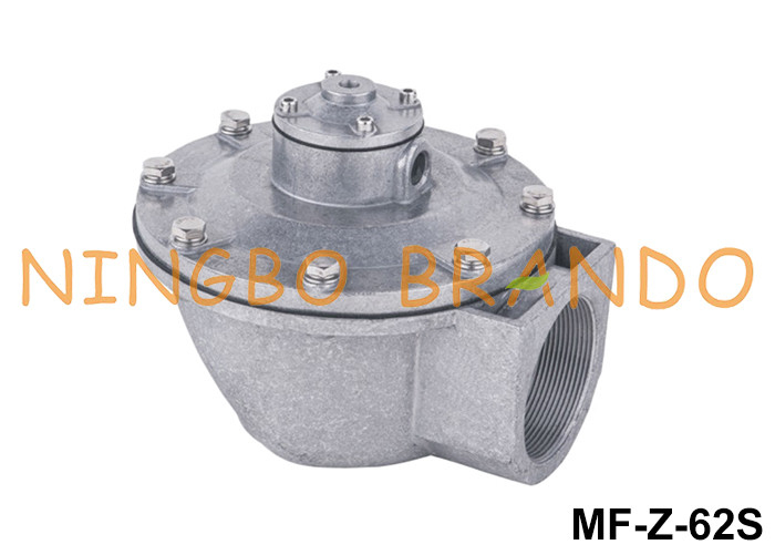 BFEC MF-Z-62S 2-1/2' Right Angle Remote Pilot Valve για φίλτρο σακούλας