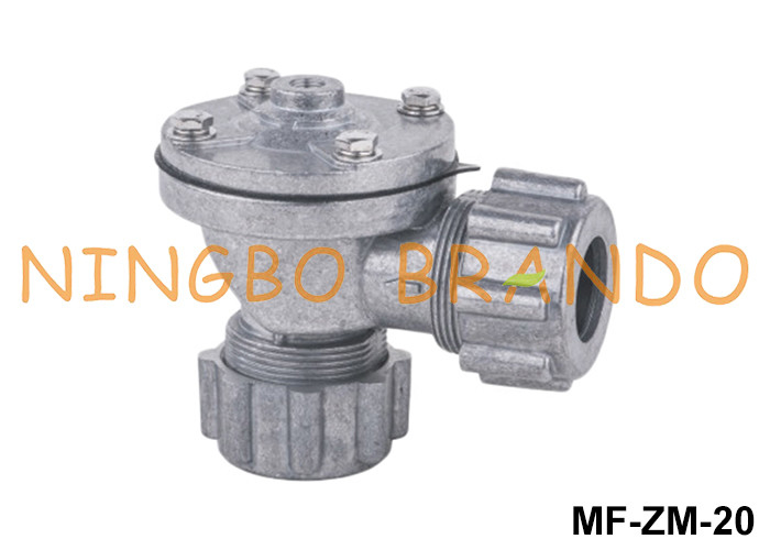 BFEC MF-ZM-20 3/4' σταθερό νυχτερινό βαλβίδα τηλεχειριστή για συλλέκτη σκόνης