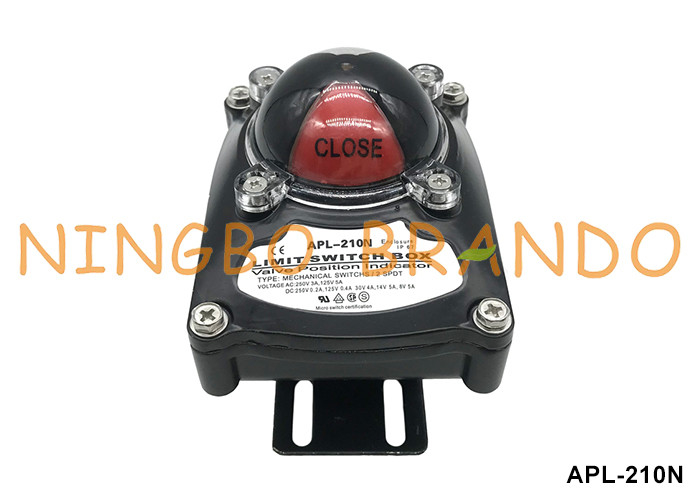 APL-210N Δείκτης θέσης βαλβίδας για πνευματικό ενεργοποιητή