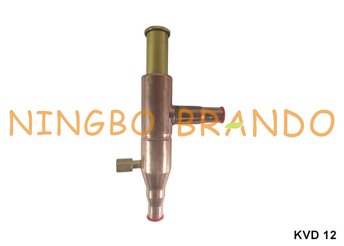 KVD 12 1/2' Danfoss τύπου ρυθμιστής πίεσης δέκτη 034L0173 034L0176