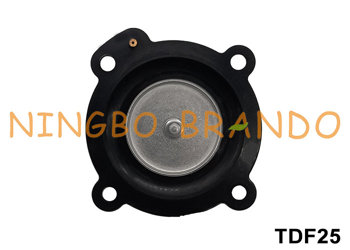 1' κιτ επισκευής διαφράγματος για TDF-K25 WUXI YONGDA WXYD Pulse Jet Valve