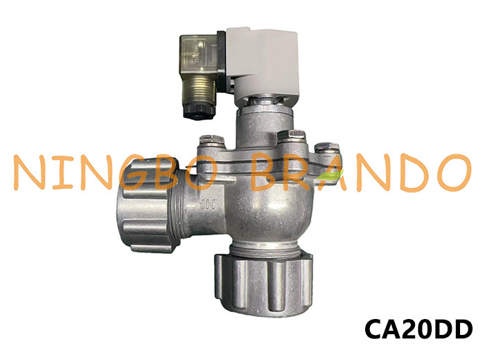 CA20DD 3/4' Pulse Jet Valve για συλλέκτη σκόνης 24V 110V 220V