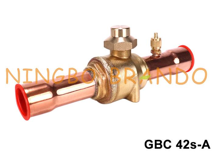 GBC 42s Danfoss τύπου 009G7099 Κύκλωμα βαλβίδας κλεισίματος με πύλη πρόσβασης