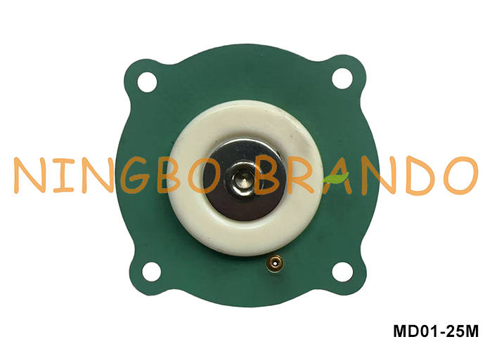 MD01-25M Διάφραγμα Για ΤΗ-5825-Μ ΤΑΕΧΑ Συσκευή επισκευής μεμβράνης βαλβίδας παλμού