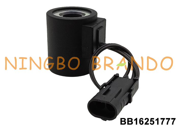HydraForce τύπου 6359412 Υδραυλικό σόλενοειδές σπείρωμα για εξορυκτήρα 12VDC 24VDC