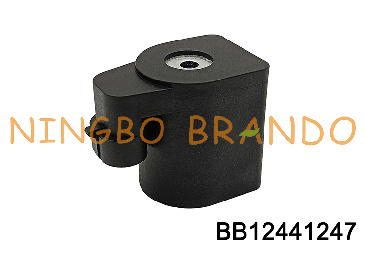 DC12V DC24V 18W Σολενοειδής τροχιά για LPG Σολενοειδής βαλβίδα CNG μειωτής 12 Volt 12VDC 24 Volt 24VDC