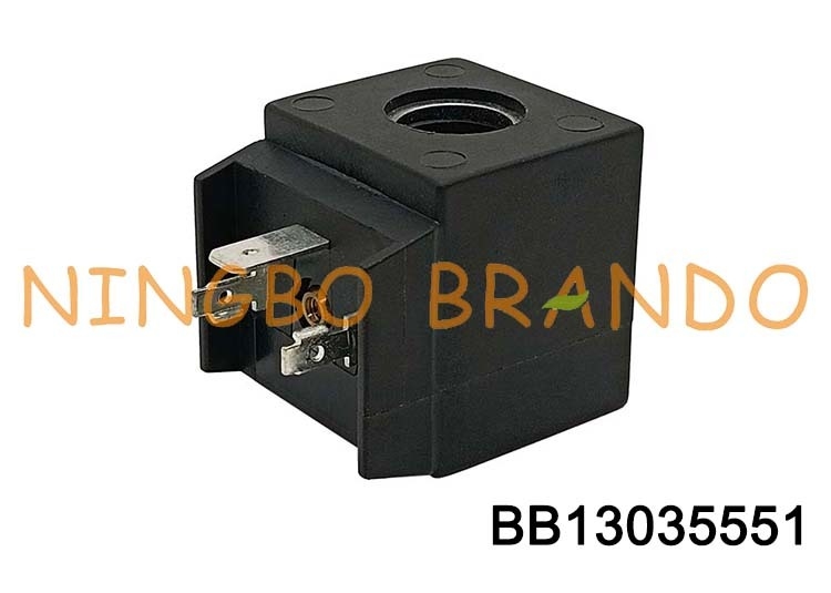 Συμπλέκτης βαλβίδας ηλεκτροσόκ BC1 BC2 BA1 BA2 B72 BDF 688 DC12V DC24V AC12V AC24V AC110V AC120V AC230V