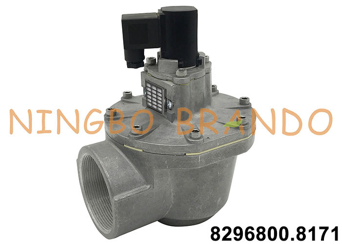 Norgren Buschjost Type 8296800.8171 Pulse Jet Valve For Dust Collector