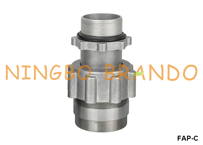 FAP-C FAP-C-1 Bulkhead Connector for Dust Collector Pulse Jet Valve