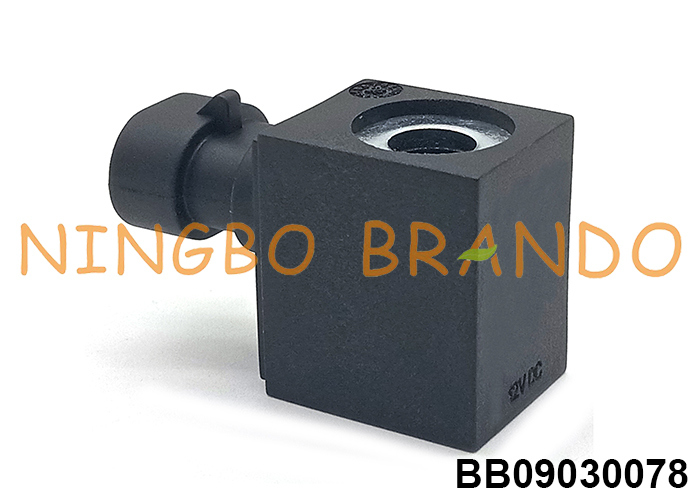 Πηνίο ηλεκτροβαλβίδας 12VDC 3 Ohm για ράγα μπεκ Lovato LPG CNG JLP4 JLP3 JLP2 EP