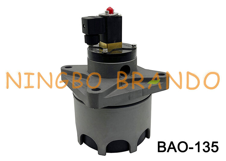 Βαλβίδα παλμικού πίδακα Alstom Optipow Type 135 V1614718 4'' V1614718-0100 V1614718-0500