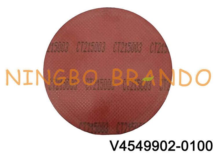 Alstom Optipow Τύπου 105 135 Παλμική Βαλβίδα Πιλότου Μεμβράνης V4549902-0100 CT215003 Διάφραγμα