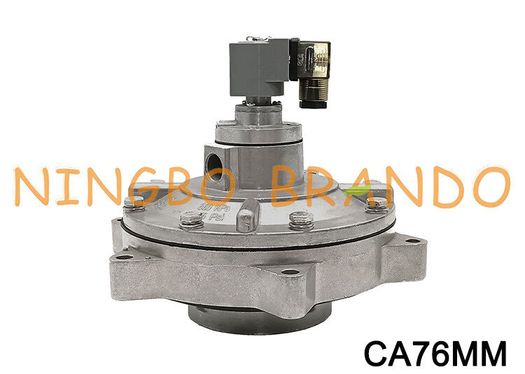 Τύπος Goyen 3'' CA76MM Υποβρύχιος συλλέκτης σκόνης