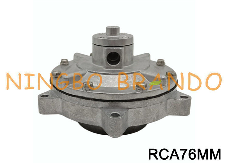 Βαλβίδα τηλεχειρισμού Goyen Type RCA76MM Manifold Flat Mount 3''