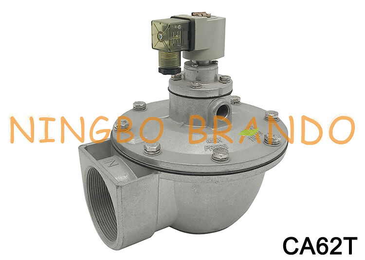 Τύπος Goyen 2.5' CA62T Συλλέκτης σκόνης Βαλβίδα εκτοξευτικού παλμού 24V 110V 220V