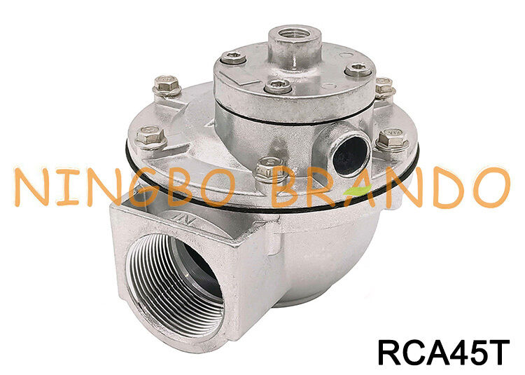 Πυροβολιστική βαλβίδα ροής με ρεύμα 1-1/2' RCA45T001 RCA45T010 τύπου Goyen