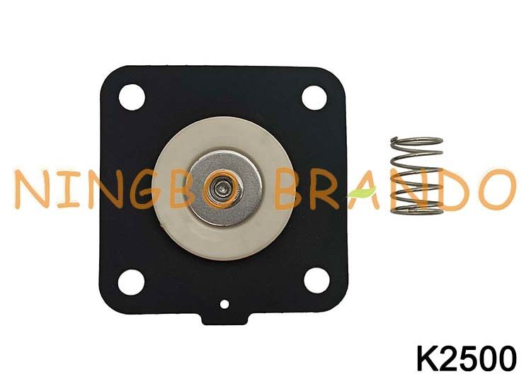 Κίτ επισκευής διαφράγματος τύπου Goyen K2500 K2501 K2503 Για βαλβίδες παλμού CA/RCA25