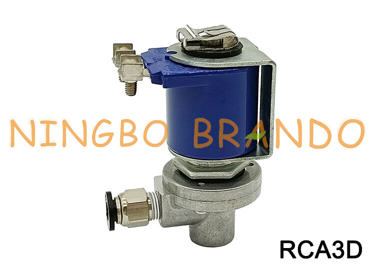 RCA3D Βαλβίδα τηλεχειρισμού τύπου Goyen RCA3D0 RCA3D1 RCA3D2 24V 110V 220V