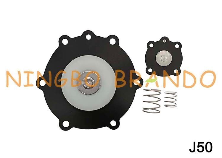 Διάφραγμα βαλβίδας παλμού συλλέκτη σκόνης Joil Type 2'' JISI 50 JISR 50 JIFI 50 JIFR 50