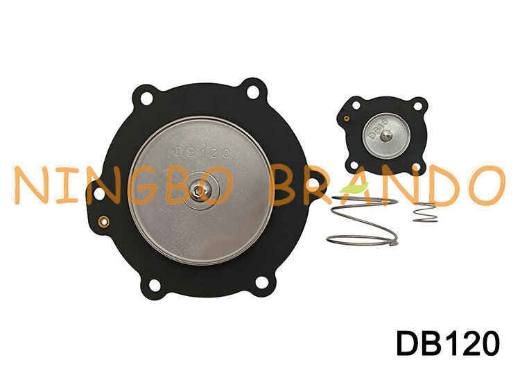 DB120 DB120/C Κιτ Επισκευής Διαφράγματος για Βαλβίδα Παλμικού Πίδακα Mecair VNP220 VEM220 VNP420