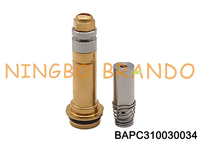 Μέγεθος 30 CNOMO πνευματικό Armature βαλβίδων σωληνοειδών για τον τύπο ASCO