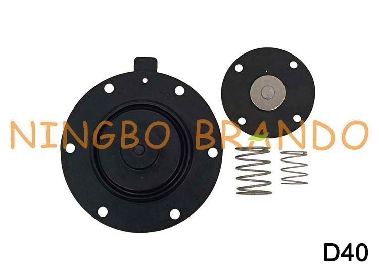 Η συσκευή διαφράγματος HYTREL TPEE για βαλβίδες παλμού SBFEC DMF-Z-40S DMF-ZM-40S DMF-Y-40S