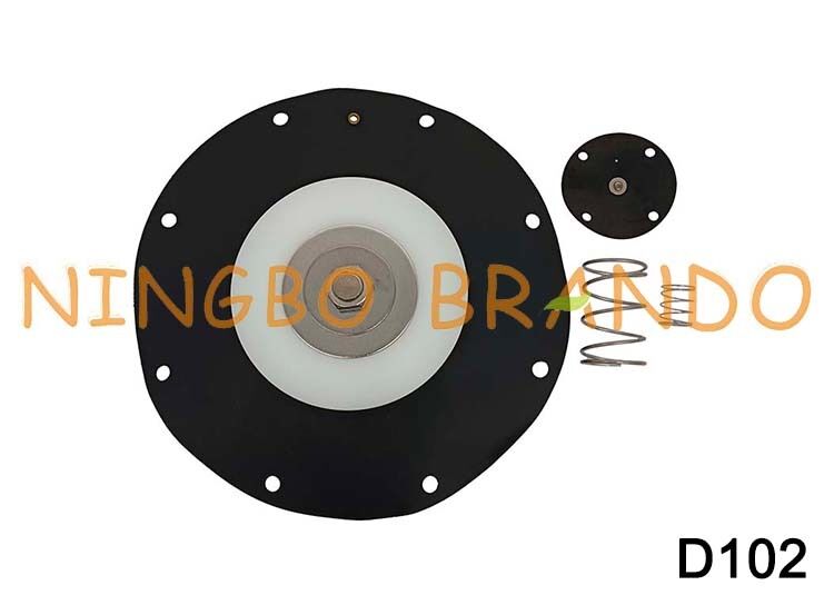 Συσκευές επισκευής διάφραγματος μεμβράνης για DMF-Z-102S DMF-Y-102S SBFEC Pulse Solenoid Valve