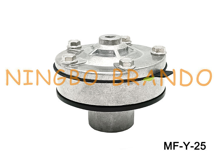 SBFEC Type 1'' MF-Y-25 Embedded Type Pneumatic Remote Pilot Pulse Jet Valve