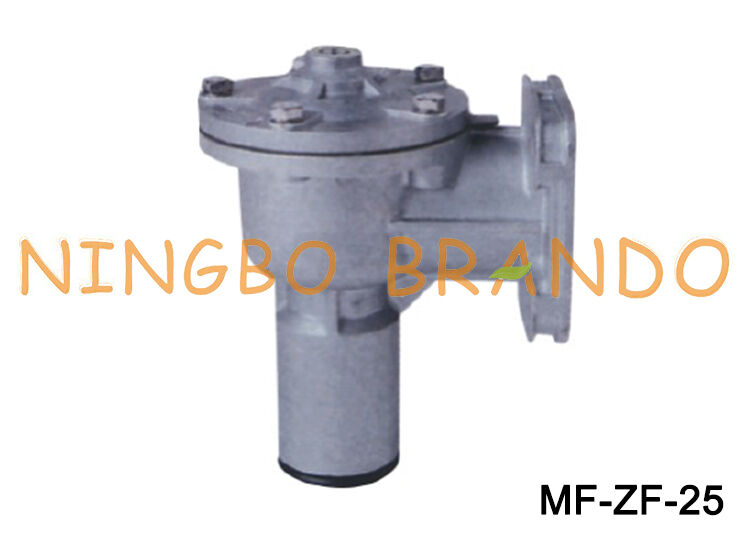 DMF-ZF-25 1 ιντσών SBFEC τύπου Flanged Pulse Valve Remote Pilot
