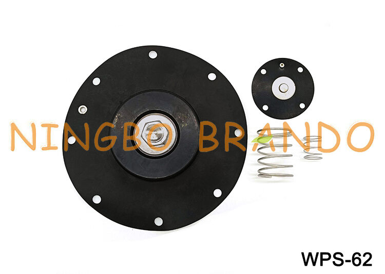 2-1/2' κιτ διαφράγματος για βαλβίδα WATSON Pulse Jet 2.5' WPS-CA/TG62 WPS-CA/EP62