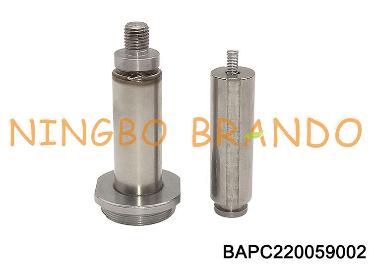 Εξοπλισμός ηλεκτρομαγνητικής βαλβίδας 2 Way NC για διάταξη ηλεκτρομαγνητικής βαλβίδας νερού σειράς 2W 2S