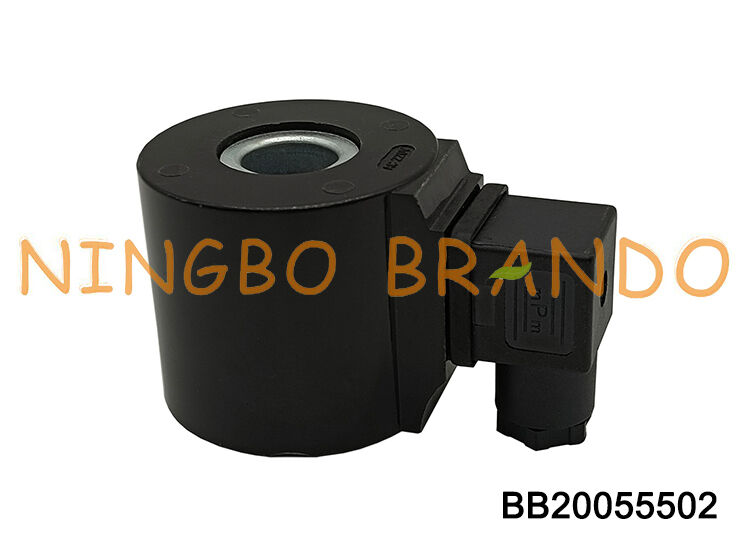 Πηνίο ηλεκτρομαγνητικής βαλβίδας για Ηλεκτρομαγνητική βαλβίδα νερού σειράς 2W 2S 12V 24V 110V 220V 22VA 20W